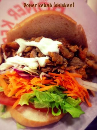 Best Kebab & Pizza House